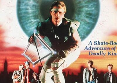 BOOM! CULT Celebrates The Exclusive Streaming of Gutterpunk Skate Classic SHREDDER ORPHEUS