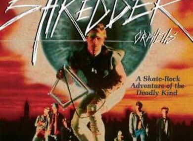 DVD Review: Shredder Orpheus