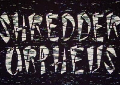 Shredder Orpheus (1989) on Blu-Ray: A Gutterpunk Retelling of the Greek Tragedy